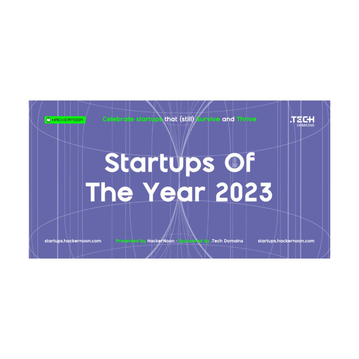 a purple rectangular object with white text