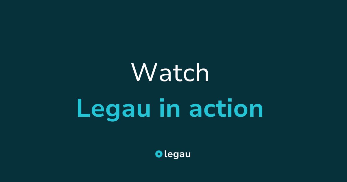 legau video